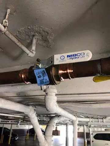Copper pipe repair and valve work for Gas Leak Detection in Homestead